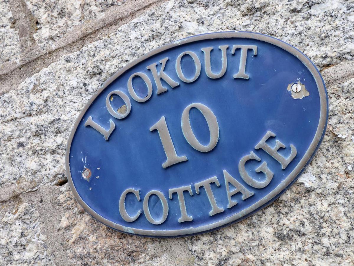 Lookout Cottage Penzance Ngoại thất bức ảnh