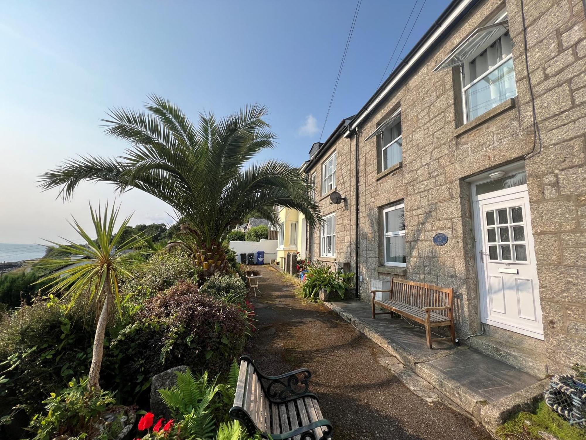 Lookout Cottage Penzance Ngoại thất bức ảnh